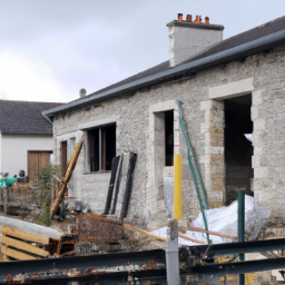 Agrandissement de Terrasse : Aménager un Coin Lounge avec Vue sur le Coucher de Soleil Villepreux